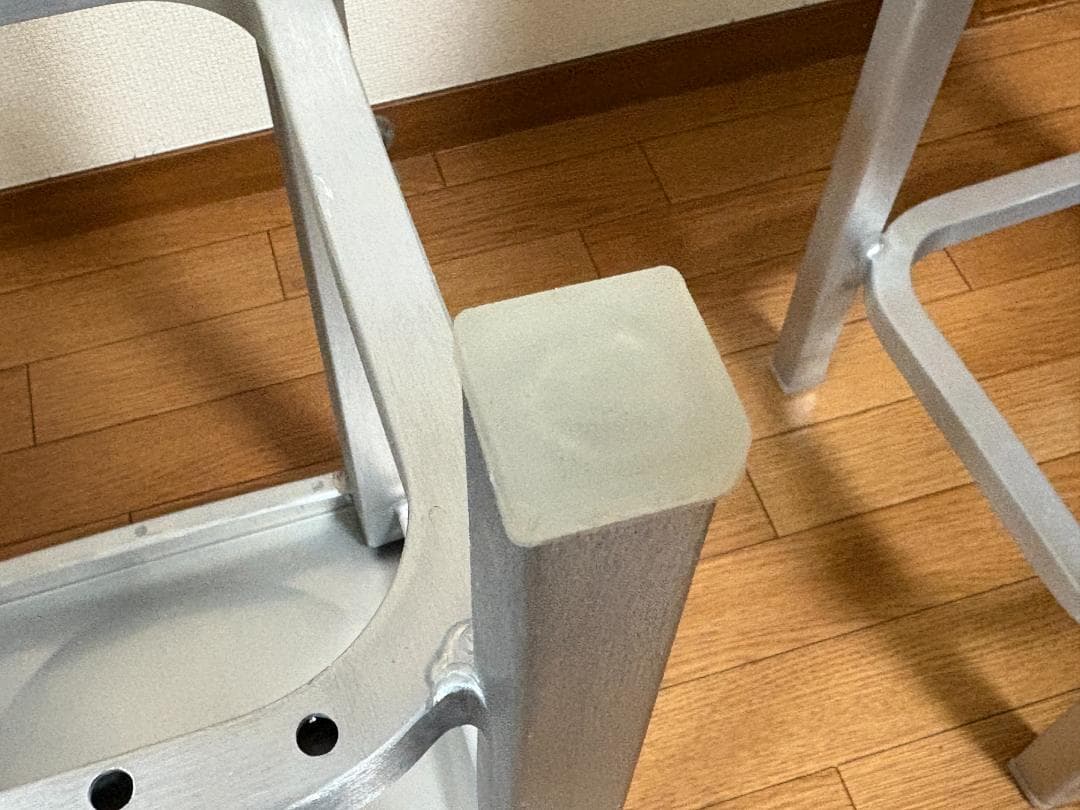 emeco エメコ　カウンタースツール STARCK スタルク