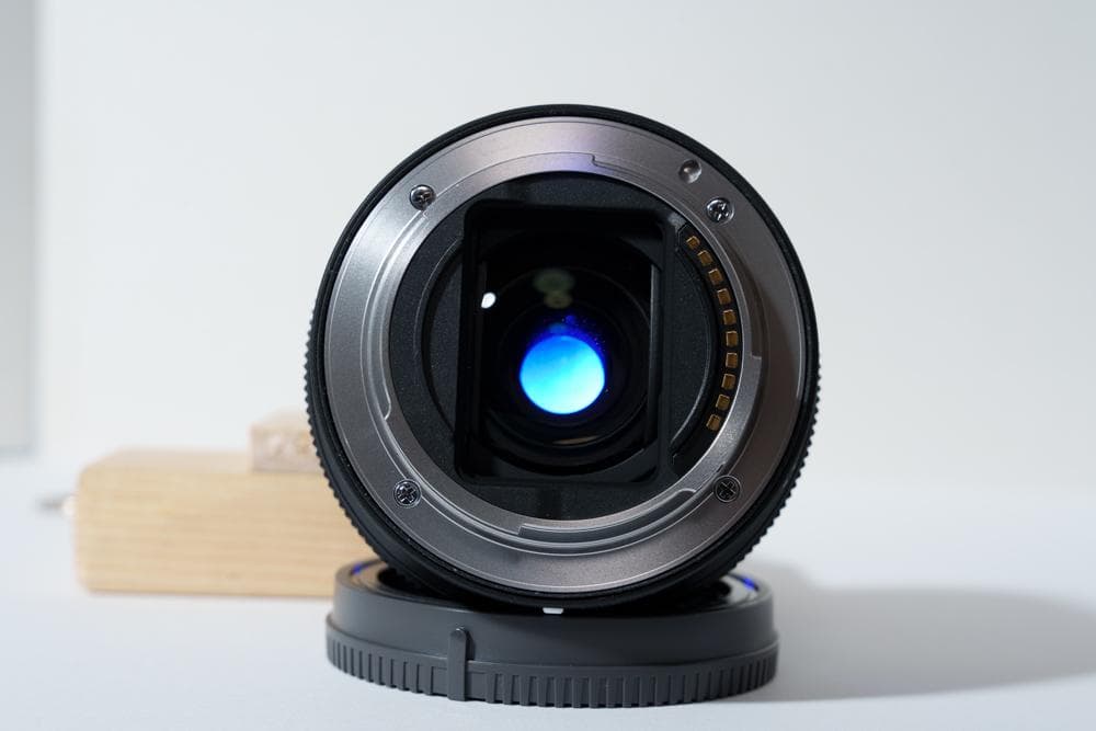 美品Sony FE28-60 F4-5.6 Eマウント　小型軽量ズームレンズ