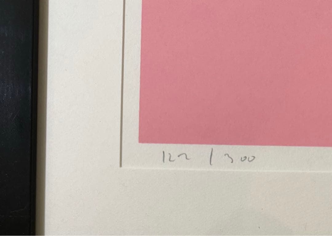 DOLK POPE シルクスクリーン