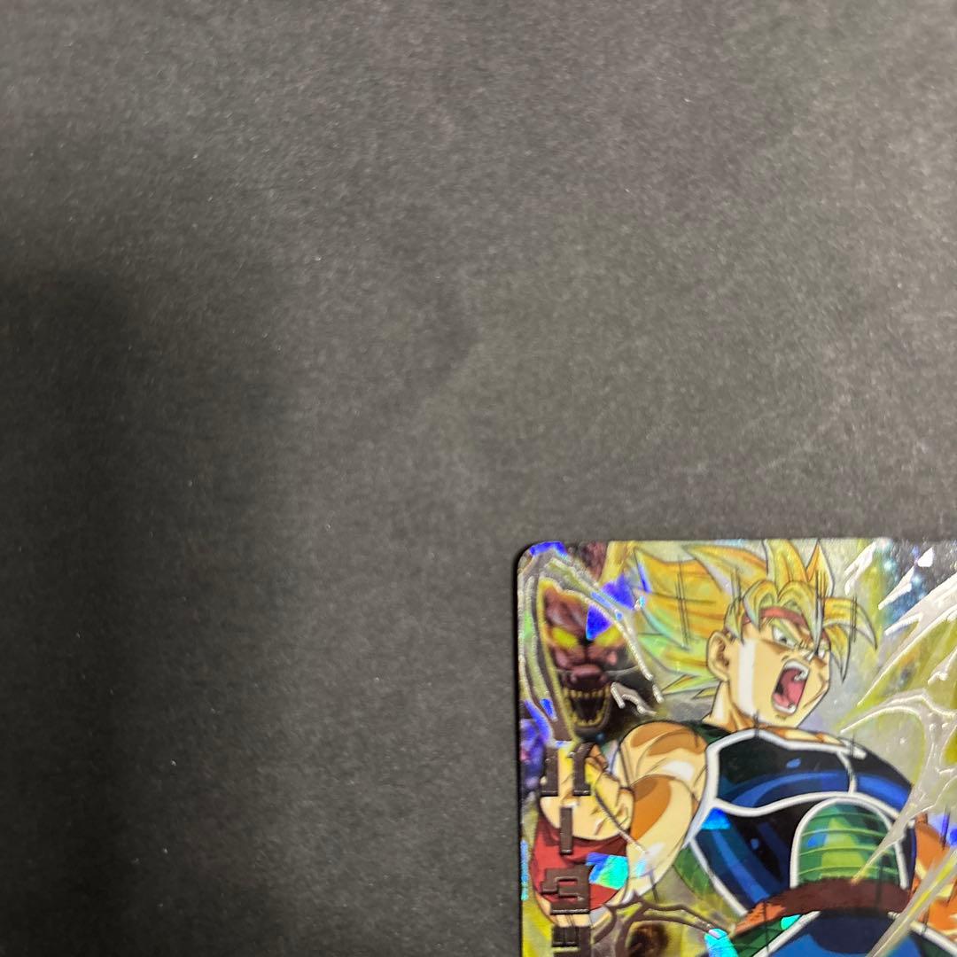 ドラゴンボールヒーローズ　H5-SEC バーダック