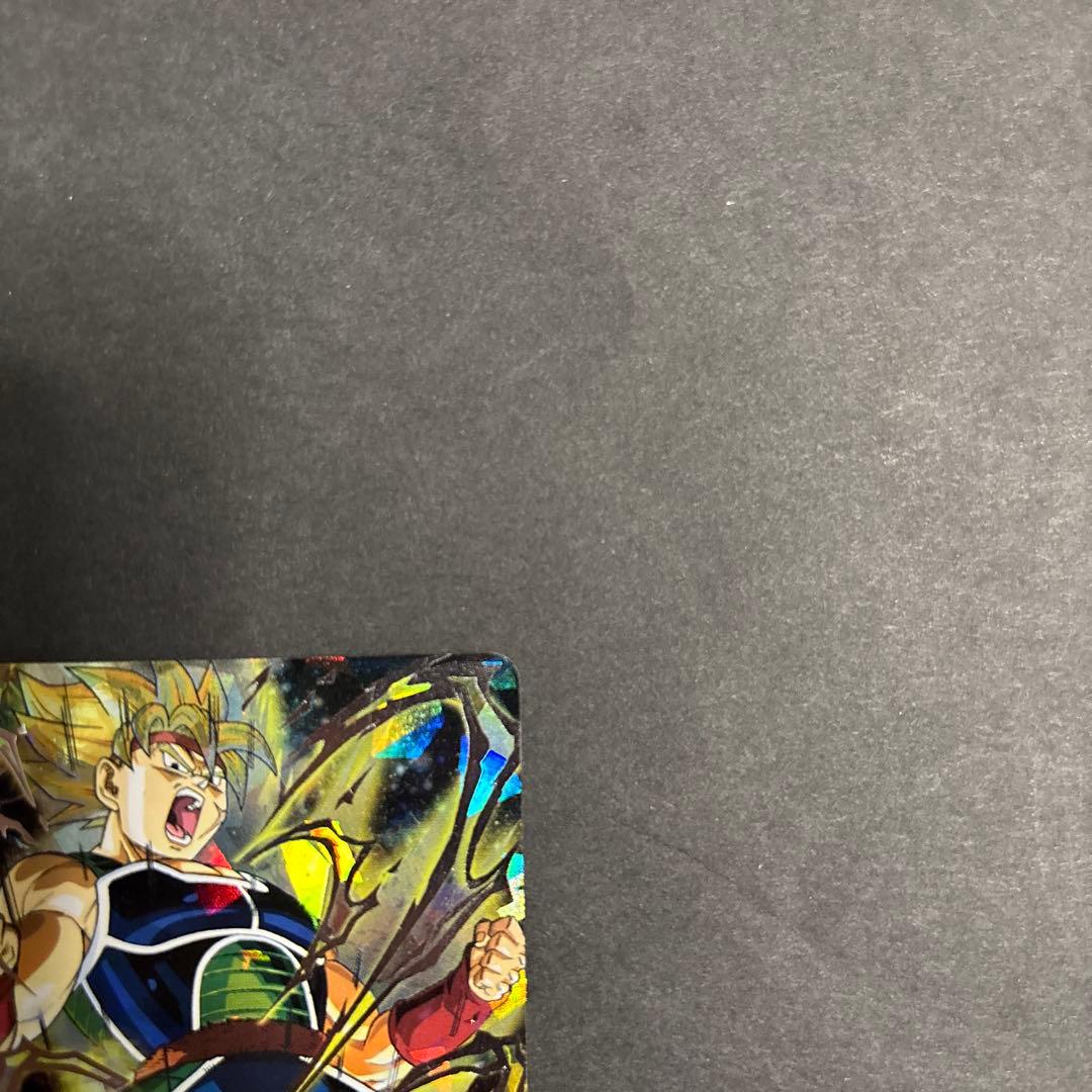 ドラゴンボールヒーローズ　H5-SEC バーダック