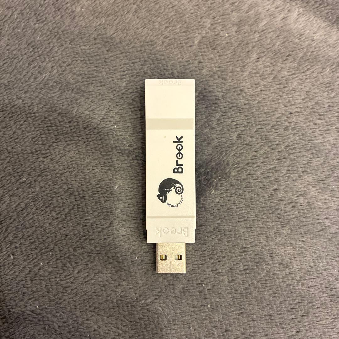 Brook Wingman FG2 コンバーター