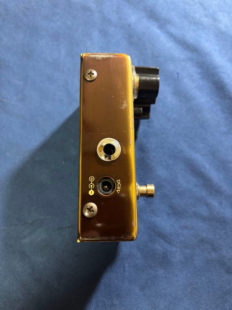 【4000番台】Vemuram myriad Fuzz ギターエフェクター