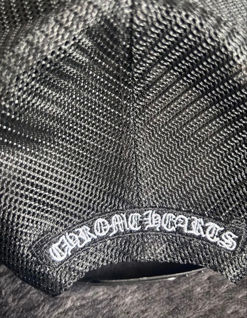 超破格！早い者勝ち【三が日セール】CHROMHEARTS ブラック キャップ