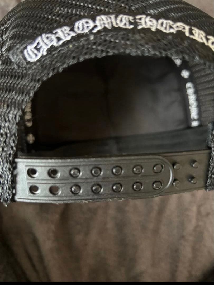 超破格！早い者勝ち【三が日セール】CHROMHEARTS ブラック キャップ