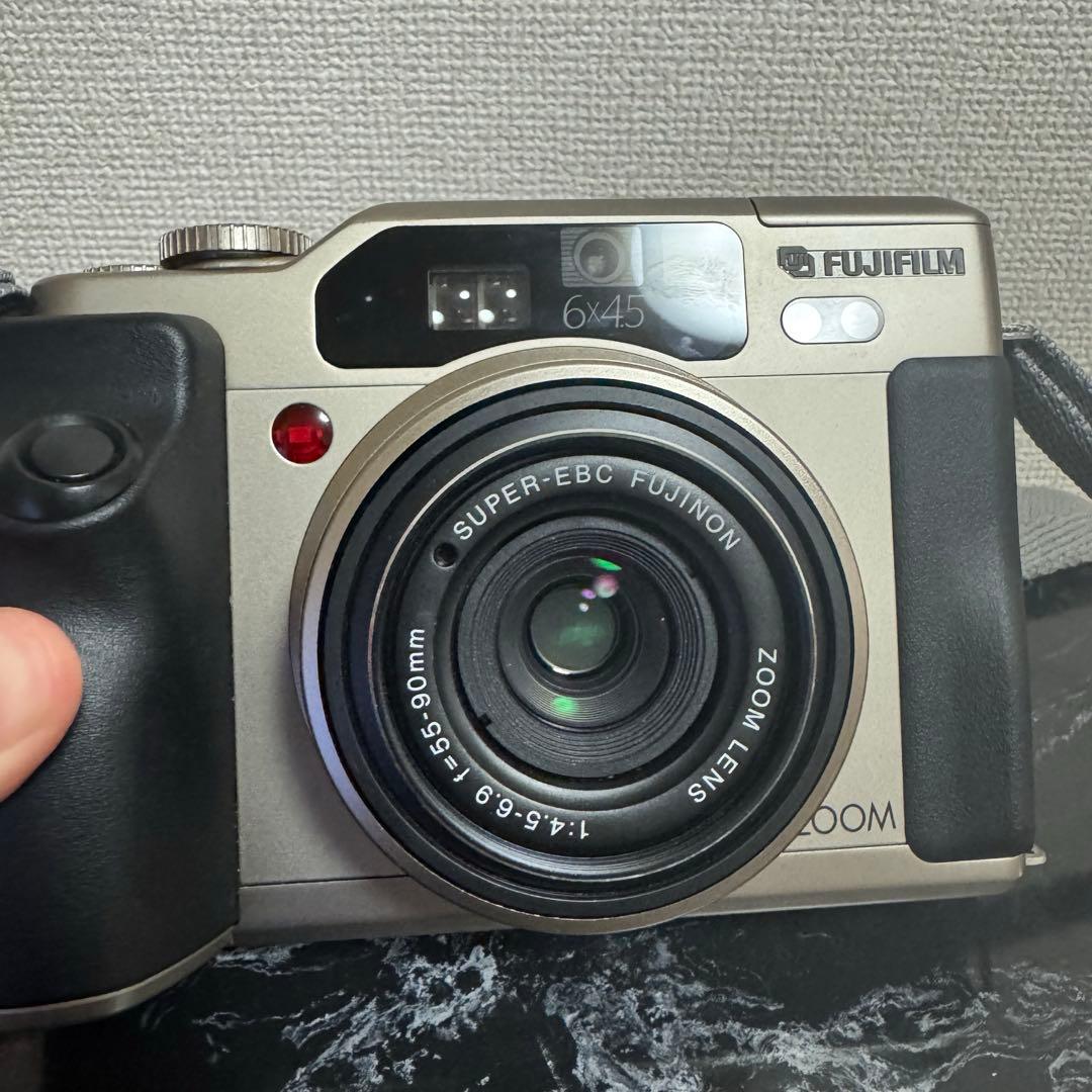 fujifilm GA645Zi 富士フィルム 中判 フィルムカメラ