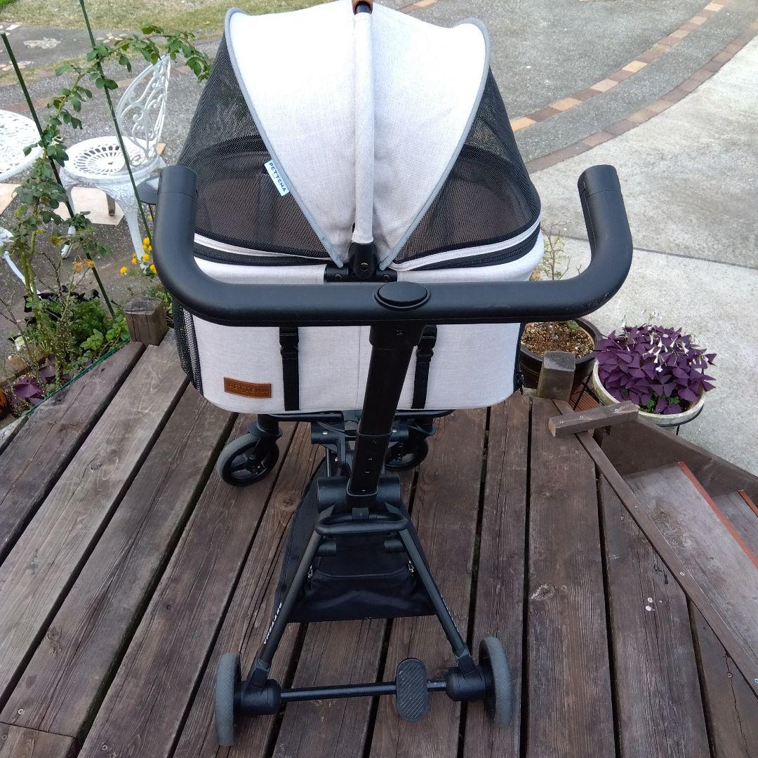 PETTENA ペットカート 分離型 犬用 バギー 猫 耐荷重20KG