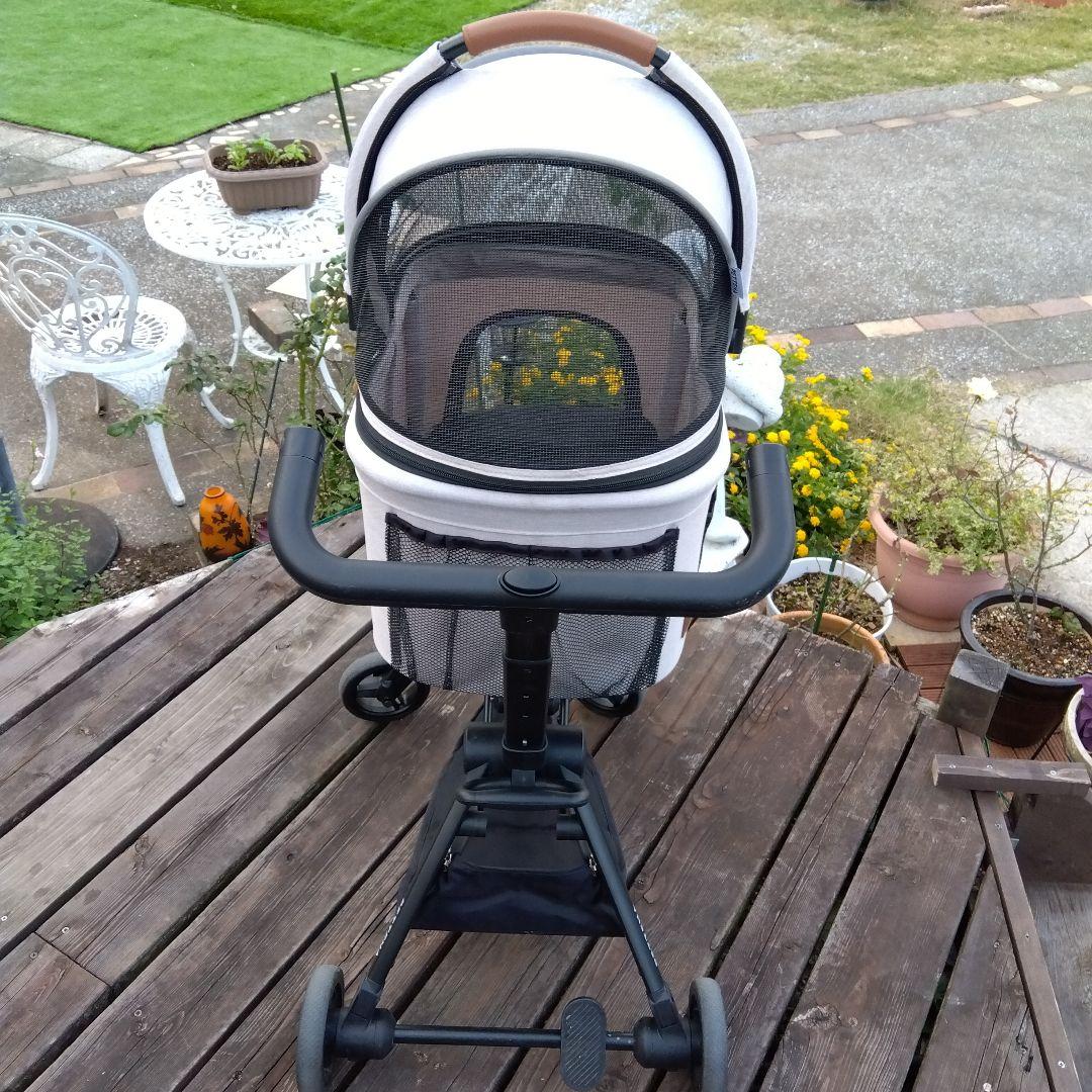 PETTENA ペットカート 分離型 犬用 バギー 猫 耐荷重20KG