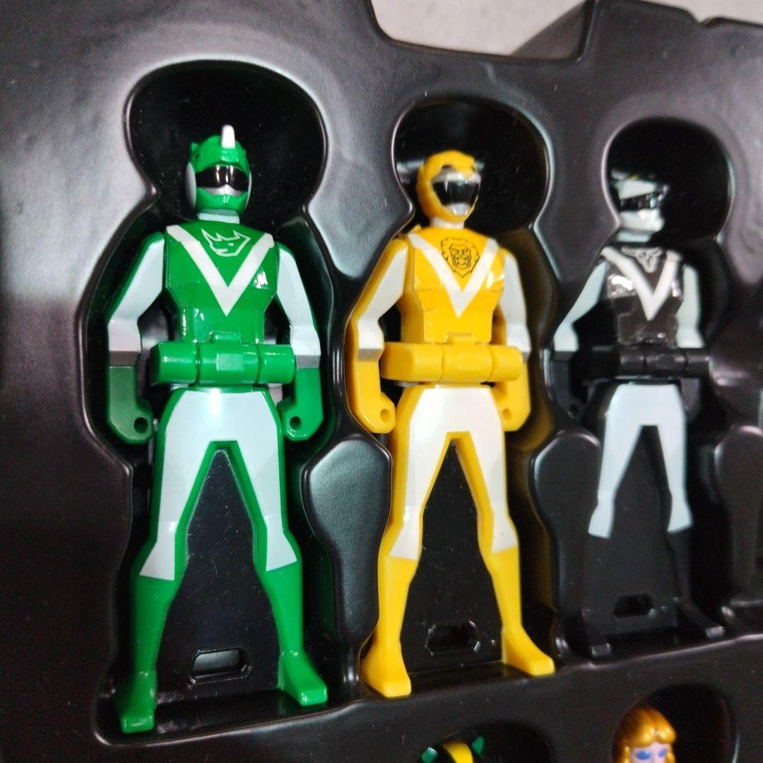 海賊戦隊ゴーカイジャー　ライブマン　レンジャーキー