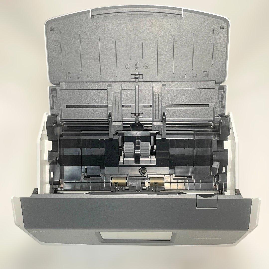 ScanSnap ix1500 ホワイト スキャナー スキャン 送料無料 匿名