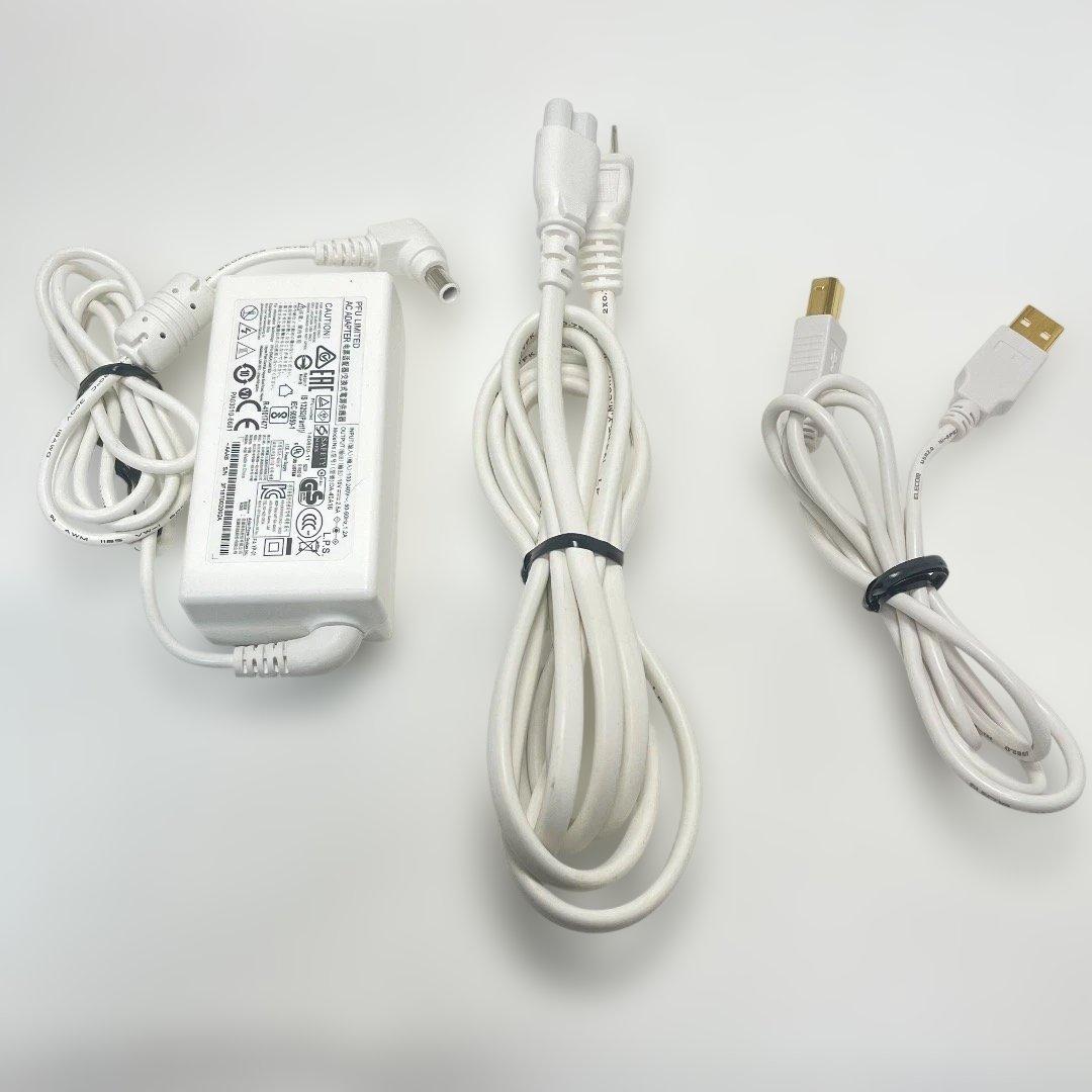 ScanSnap ix1500 ホワイト スキャナー スキャン 送料無料 匿名