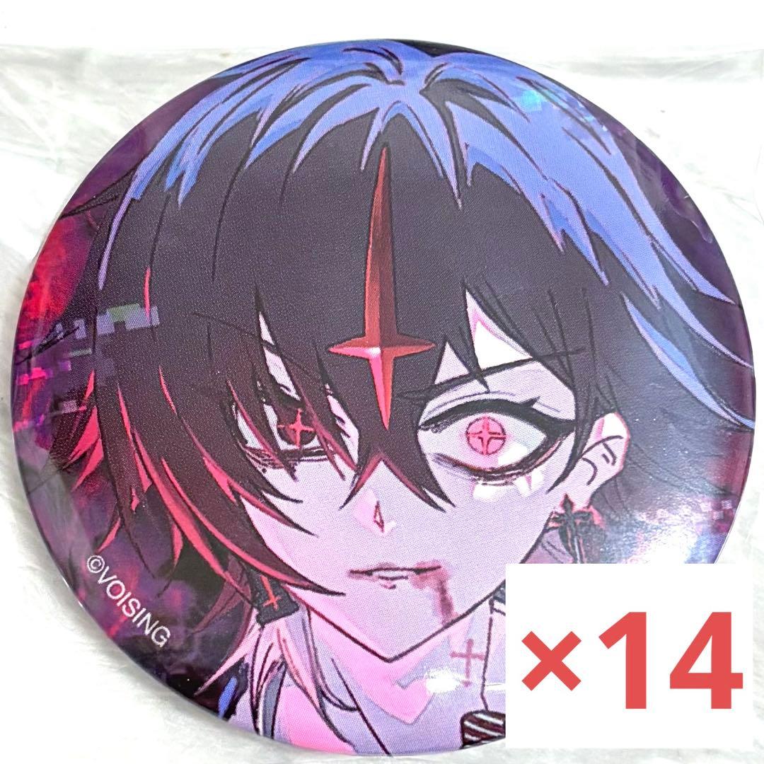 【即購入可】 クロノヴァ 缶バッジ ブルピ BP アルケー