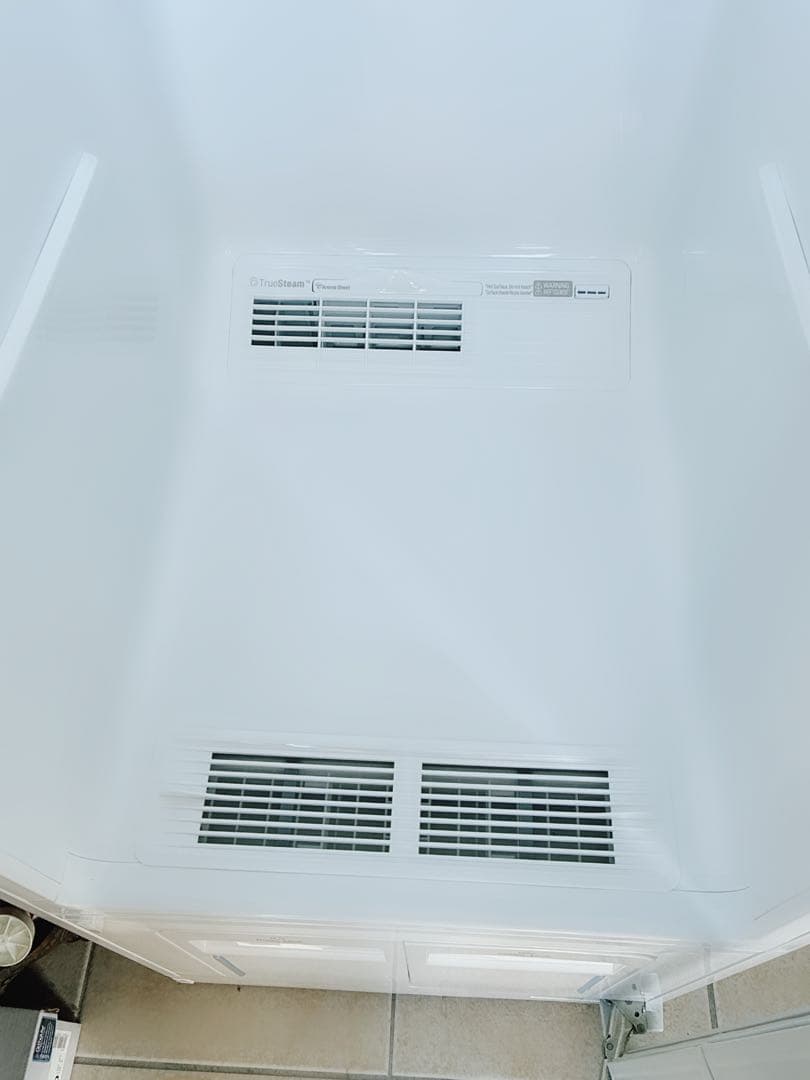 LG スタイラースチームウォッシュ＆ドライ　S3WF 2020年製　未使用品