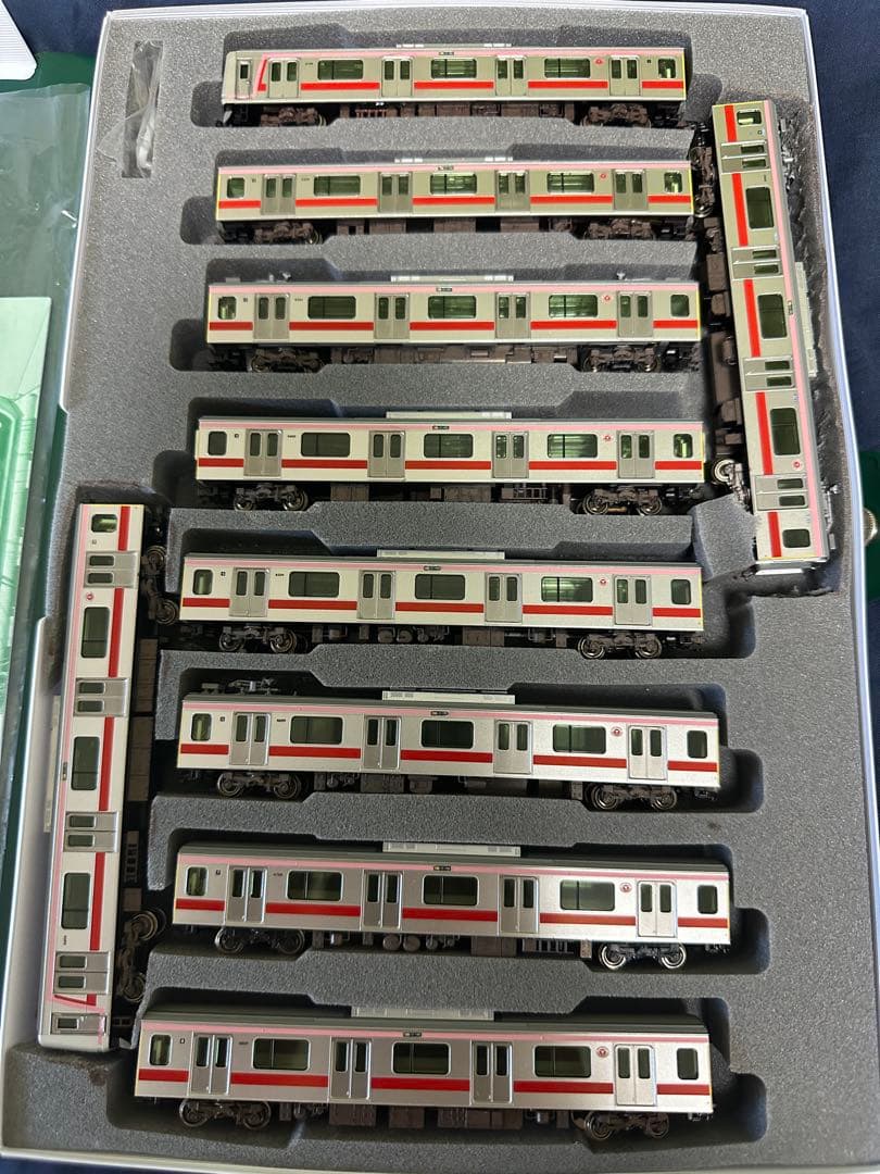 KATO 東急5050系4000番台 相鉄非対応