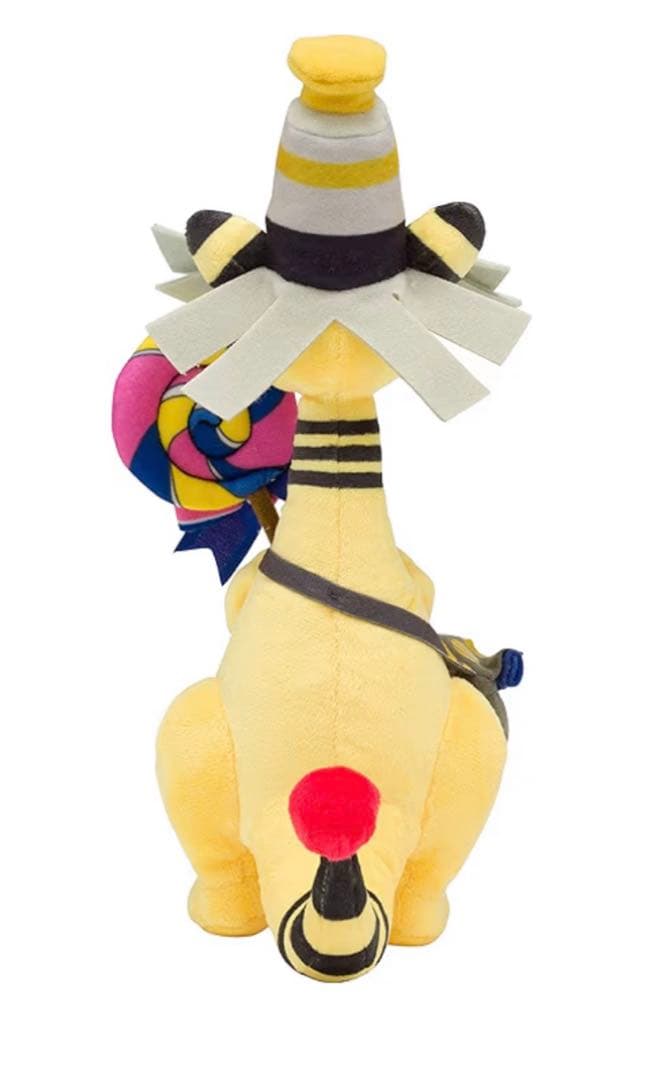 ポケモン　コスプレ　ぬいぐるみ　デンリュウ　ヨノワール　202511151125