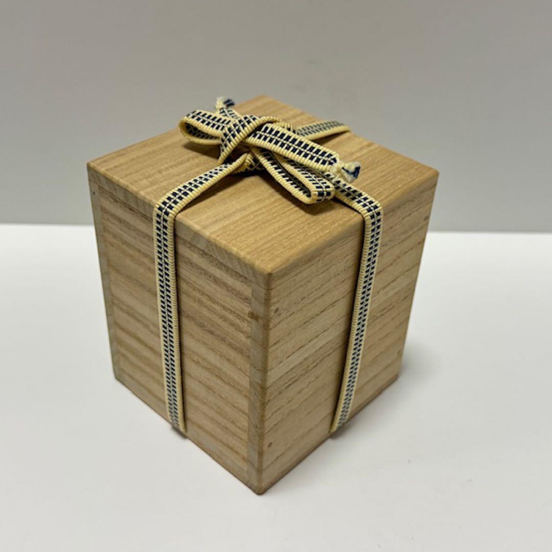 茶道具 薄茶器 和 大棗 ふきうるし 内金箔 中谷光哉 薬師寺 安田暎胤 茶道