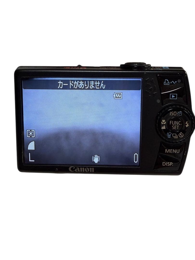 Canon デジタルカメラ IXYDIGITAL920IS 動作確認済 極美品