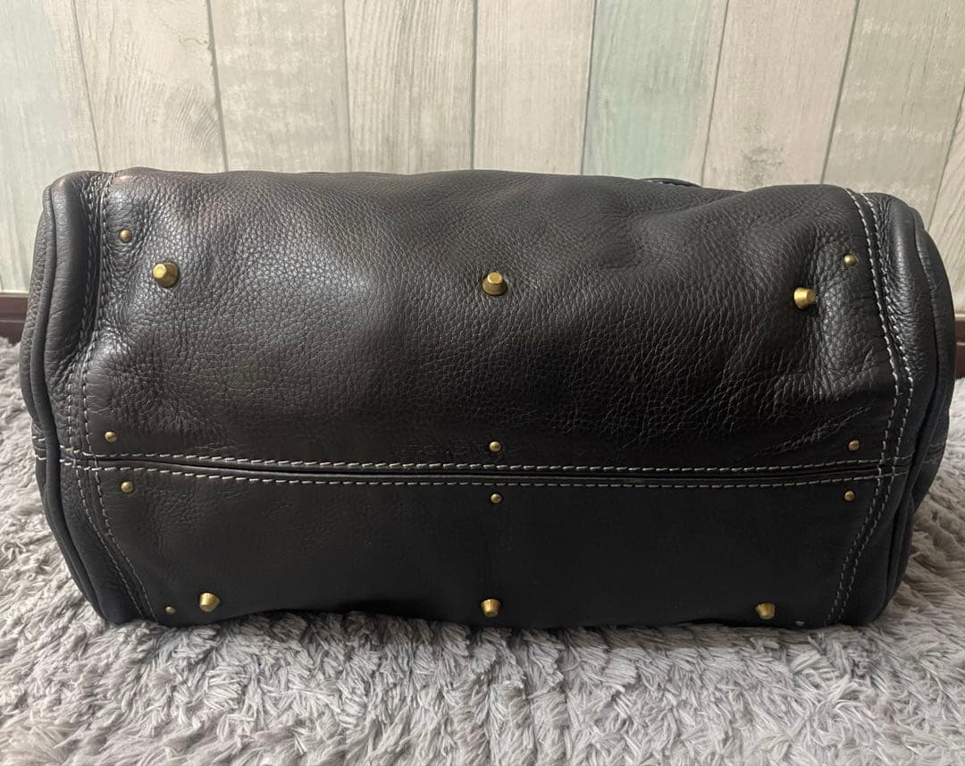 【廃盤・美品】クロエ　パディントン　ミィディアム　ブラック　即発送可