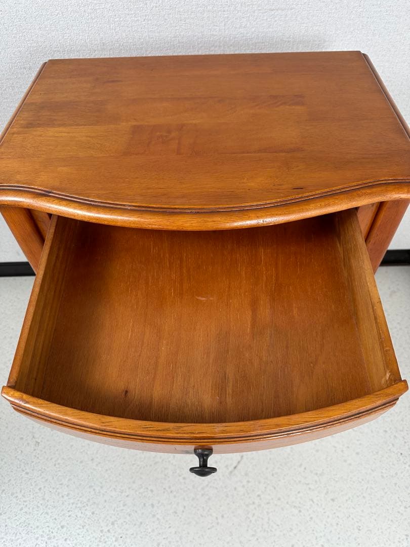 イタリア ヨーロッパ 花台 電話台 コーヒーテーブル 猫足　※i4※