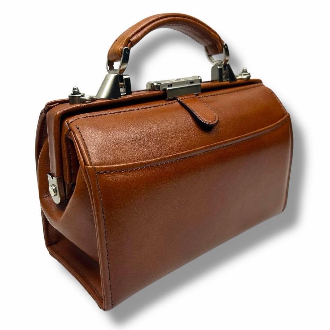 豊岡 トヨオカ SADDLE サドルバッグ ハンドバッグ 日本製