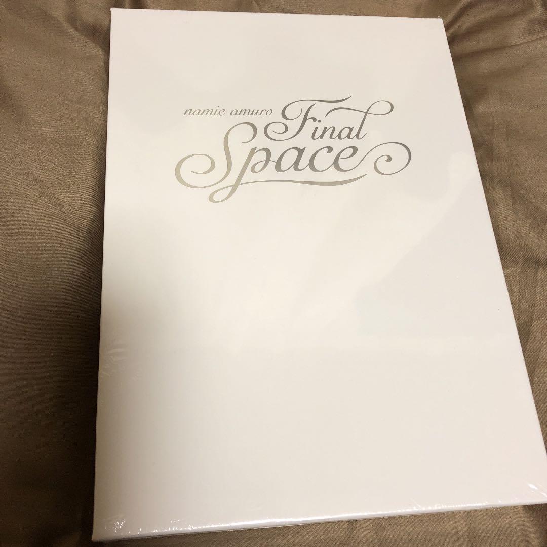 安室奈美恵　Final Space
