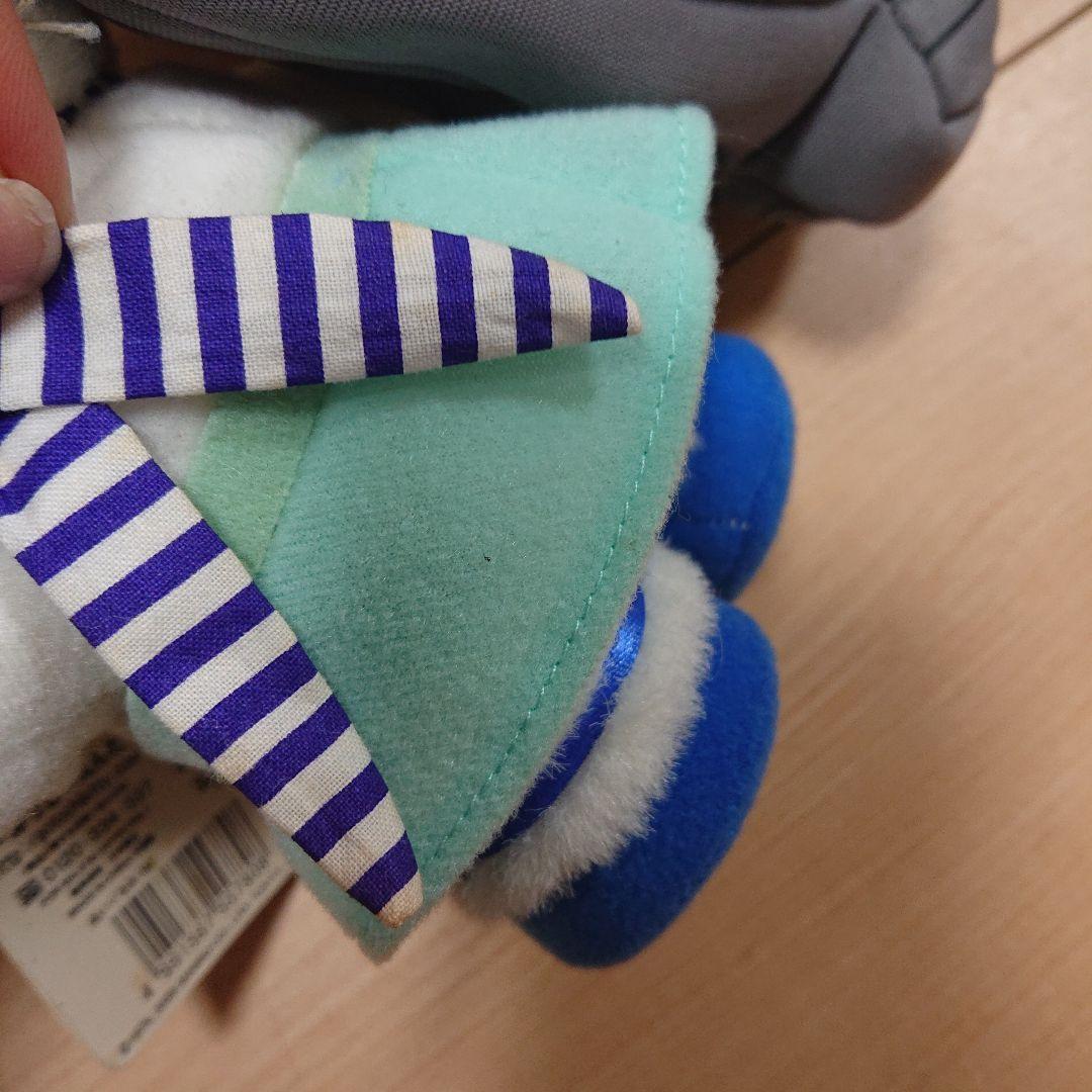 レア 新品 ご当地キティ イタリア村 キティちゃん ぬいぐるみ