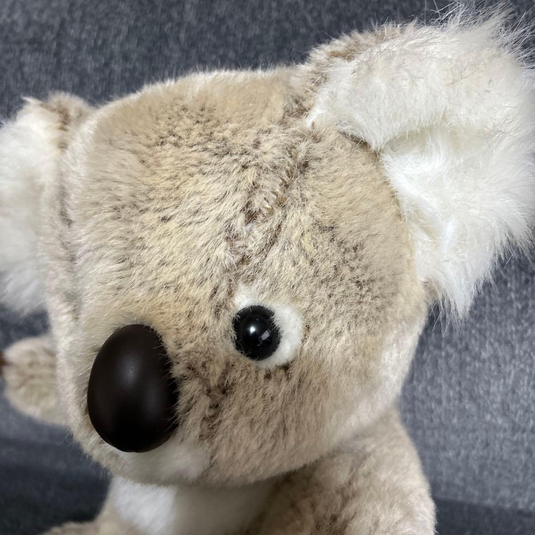 ファースト　コアラ　ぬいぐるみ　日本製　レトロ