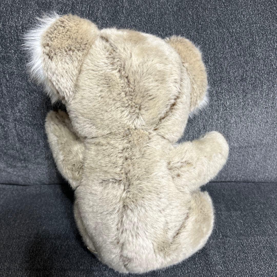 ファースト　コアラ　ぬいぐるみ　日本製　レトロ