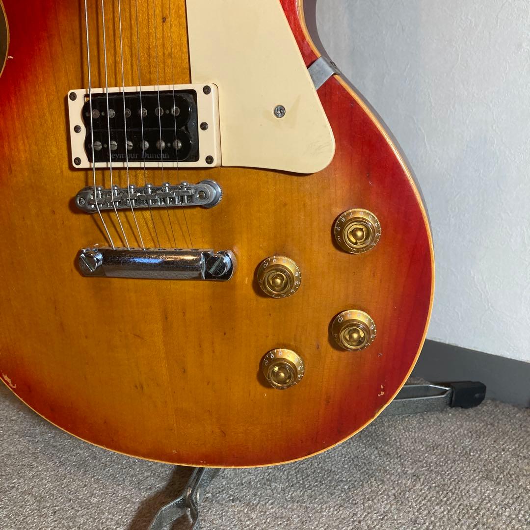 歴戦の強者GIBSON Les Paul Standard ギブソン レスポール