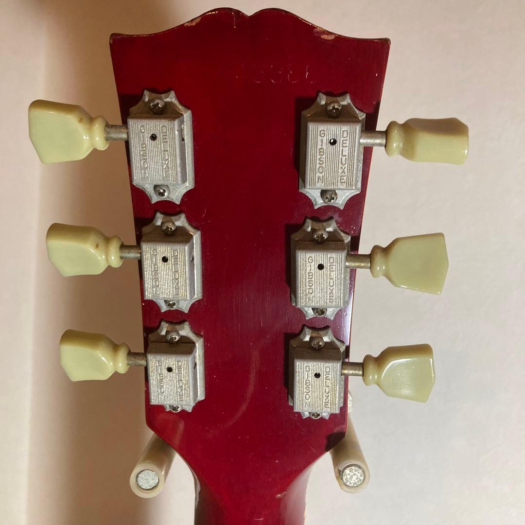 歴戦の強者GIBSON Les Paul Standard ギブソン レスポール