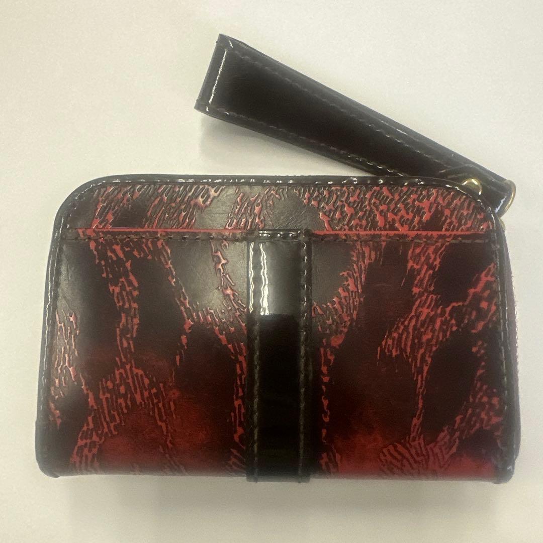 Vivienne Westwood ケース 赤黒ヴィヴィアンウエストウッド