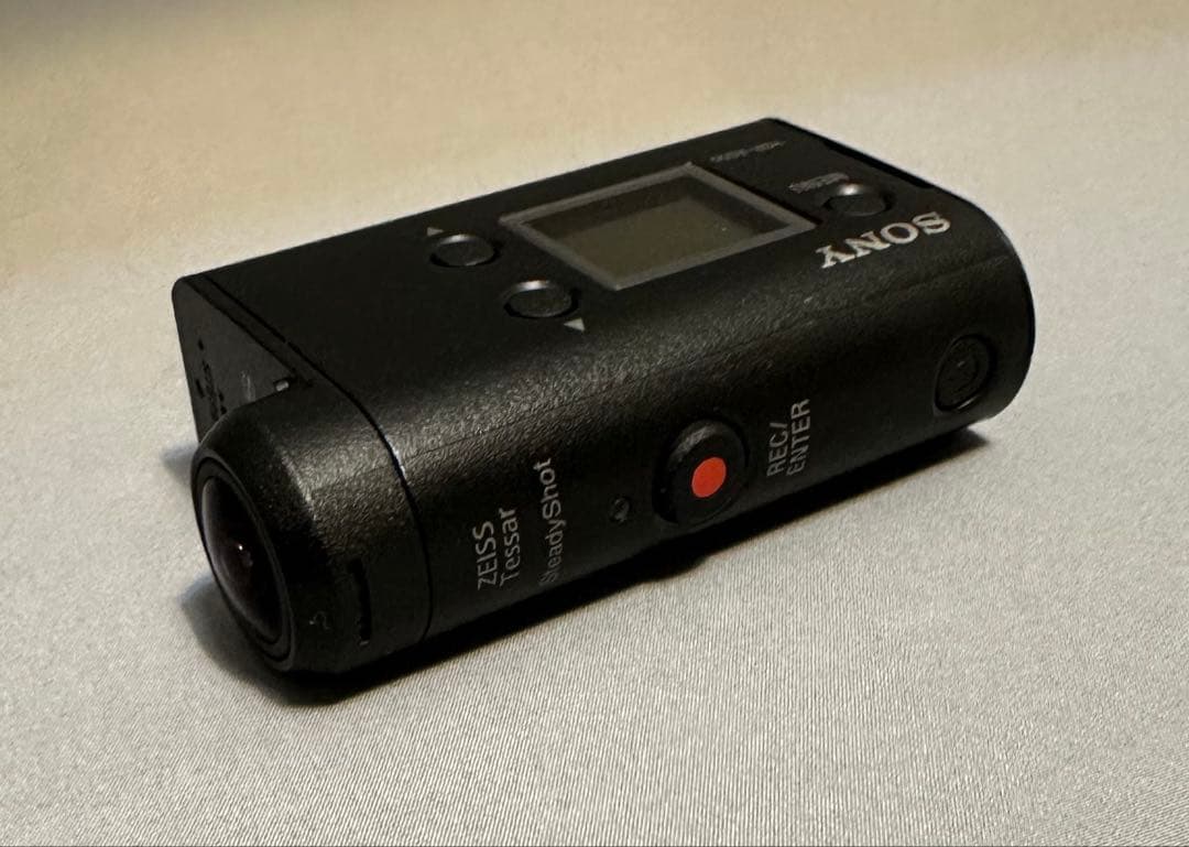 【中古】SONY HDR-AS50 アクションカメラと防水ケース