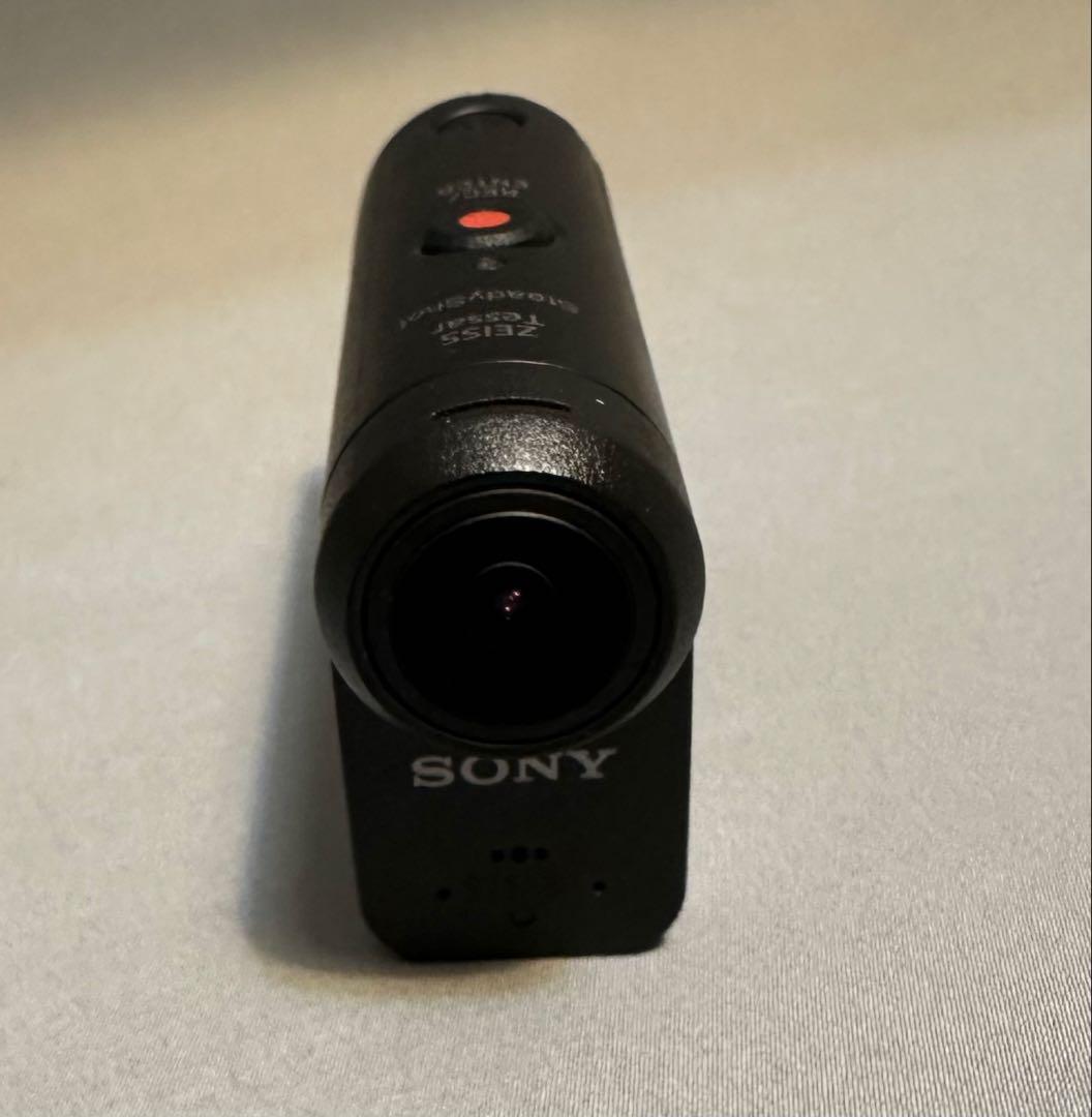 【中古】SONY HDR-AS50 アクションカメラと防水ケース