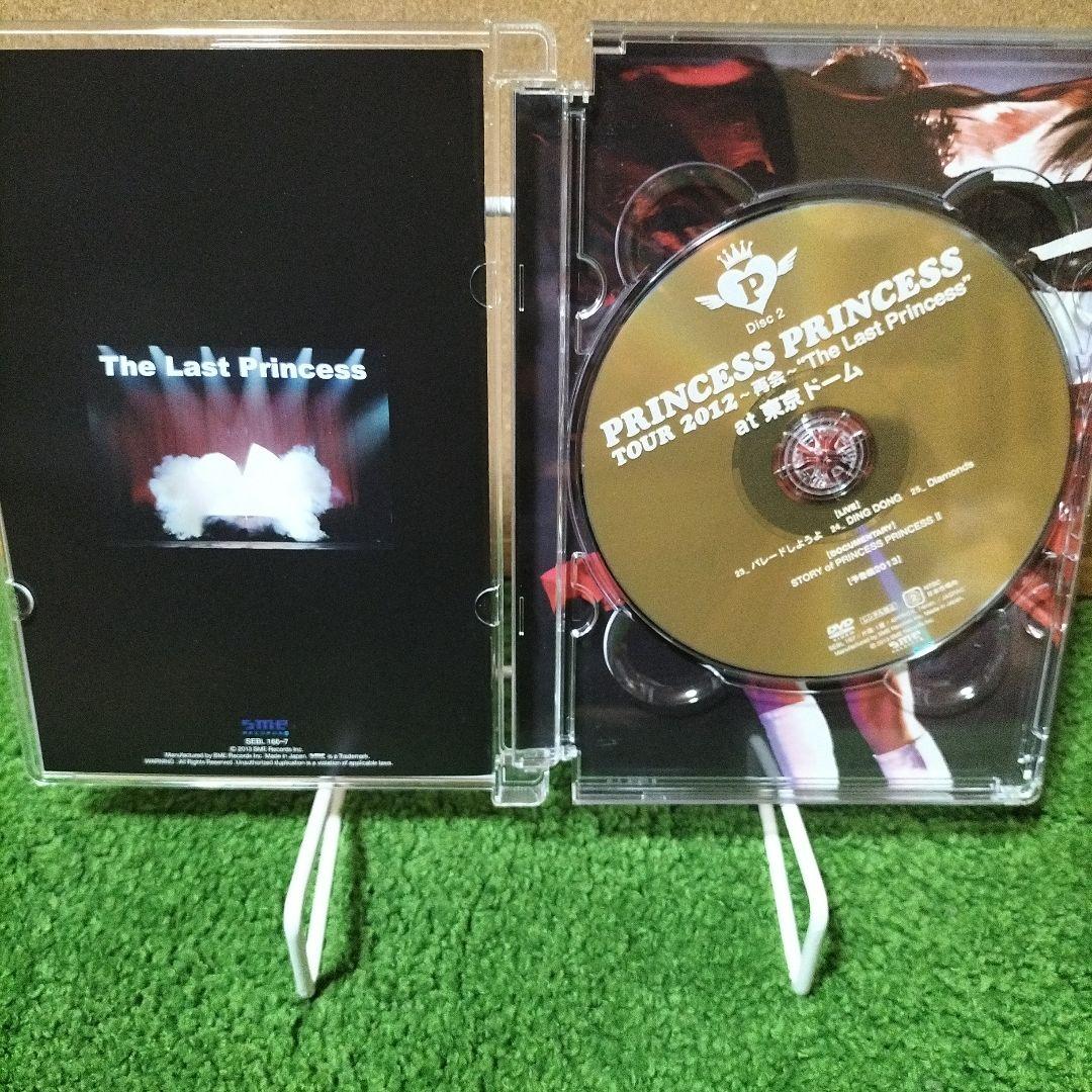 プリンセス プリンセス/PRINCESS PRINCESS TOUR 2012…