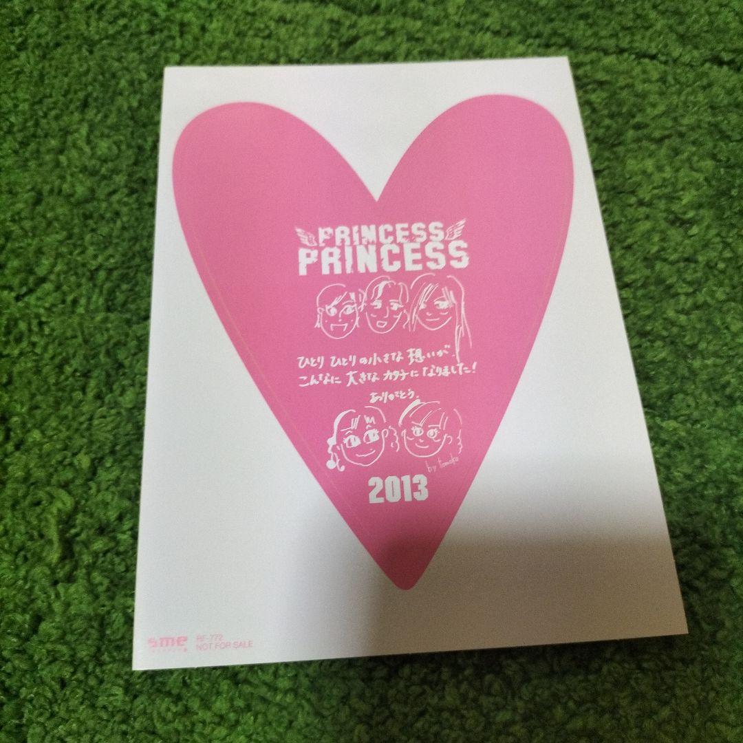 プリンセス プリンセス/PRINCESS PRINCESS TOUR 2012…