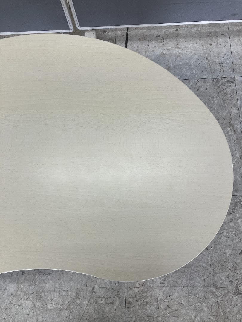 ニトリ こたつテーブル ビーンズG 9060 WW 2020年製 ホワイト