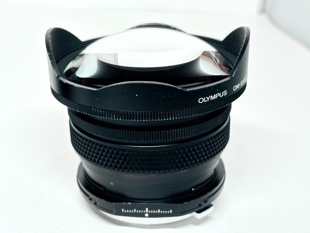 オリンパス OM-SYSTEM ZUIKO SHIFT 24mm F3.5