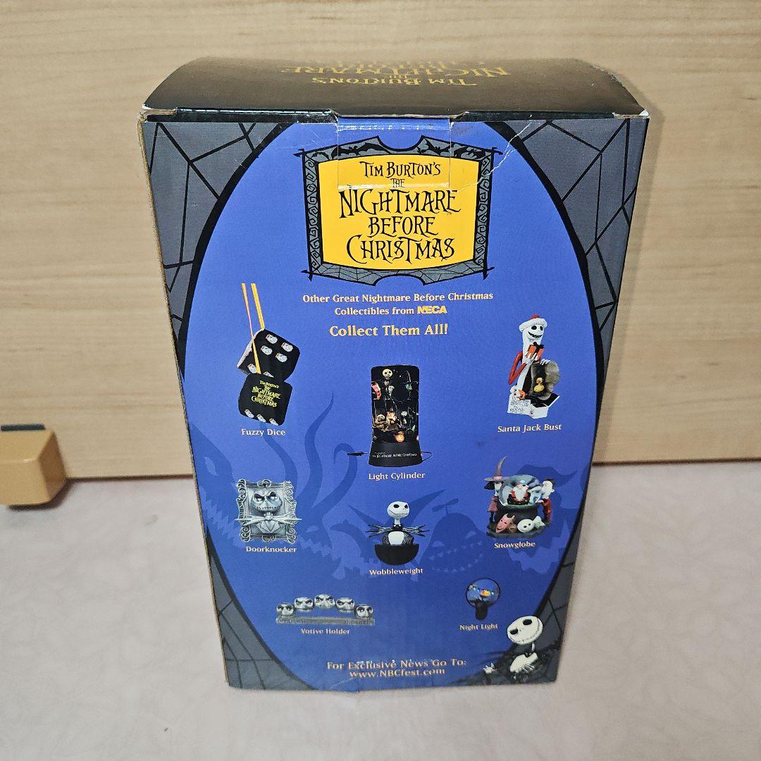 激レア ヴィンテージ ナイトメア Resin Desk Lamp ランプ ライト