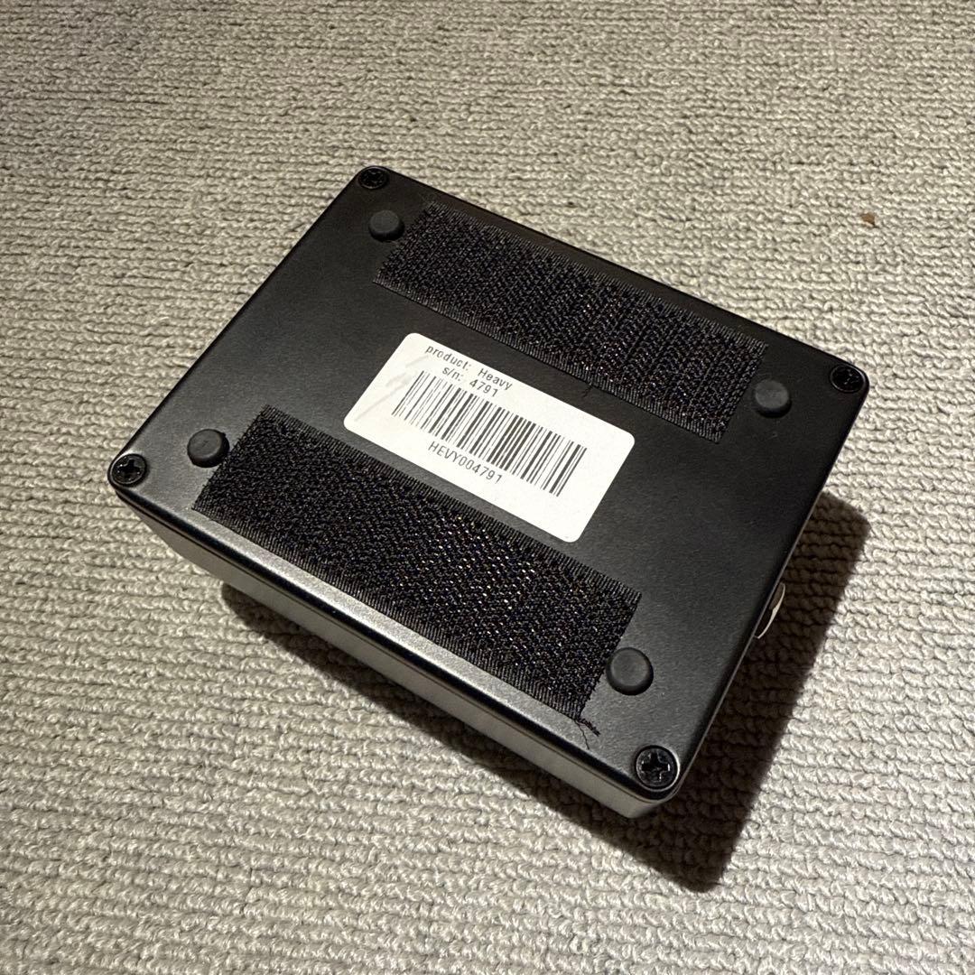 empress effects heavy 2ch ディストーション