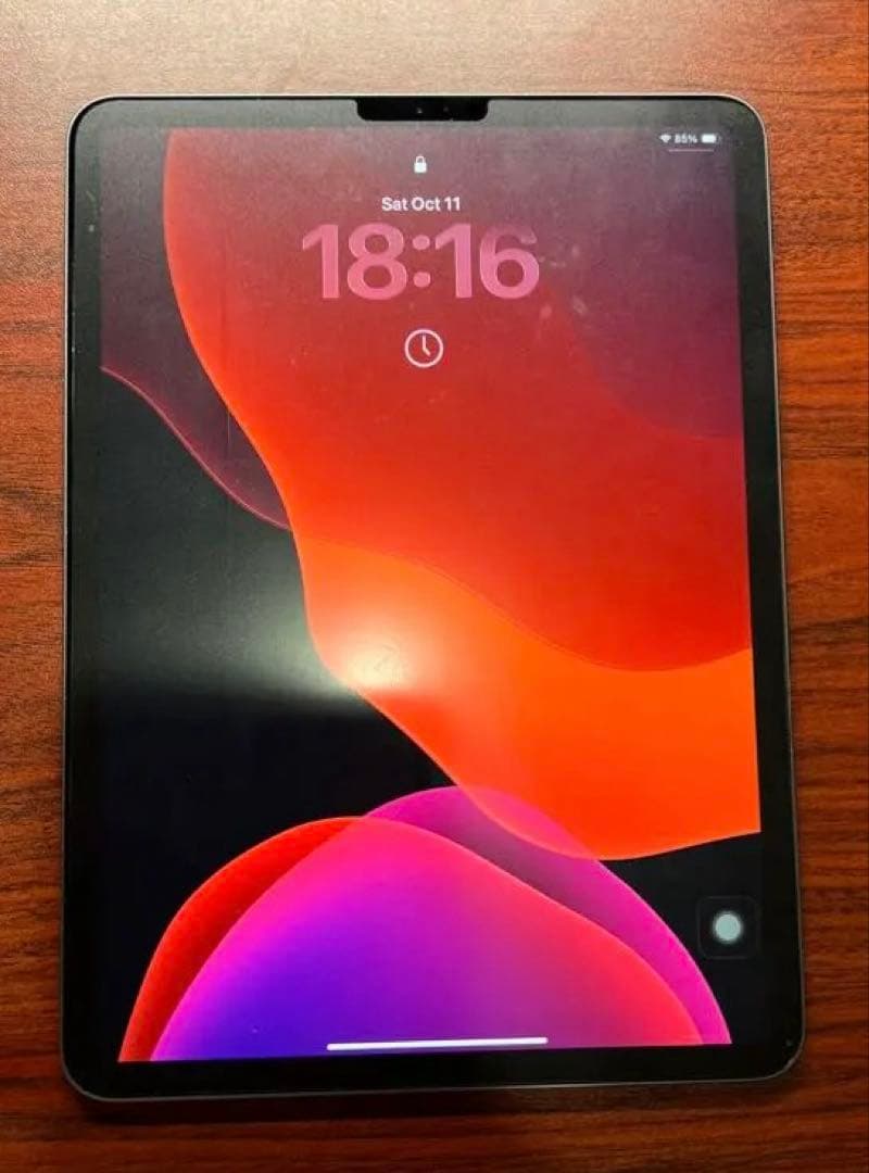 Apple iPad Pro 11インチ 第2世代 + Apple Pencil