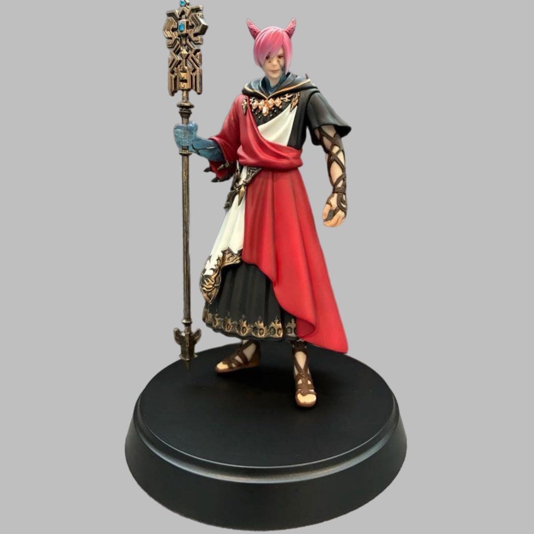 ファイナルファンタジー　FF14 水晶公 グ・ラハ