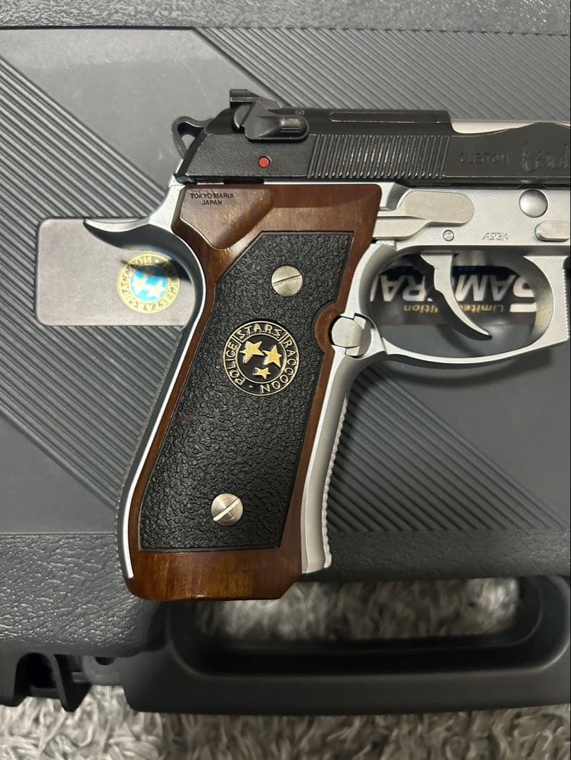 サムライエッジ バイオ5 アルバート風