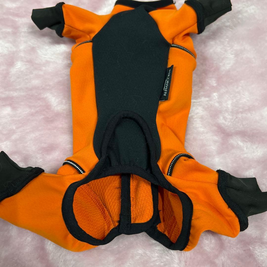 ALPHAICON ダブルフルドッグガード　SS