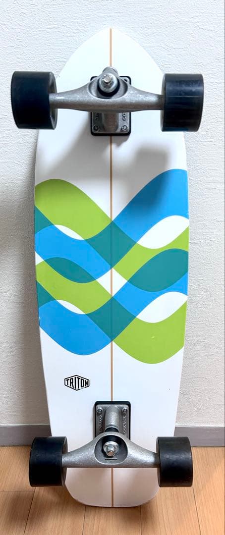 CARVER トライトン　カーバー　スケートボード　サーフスケート31インチ