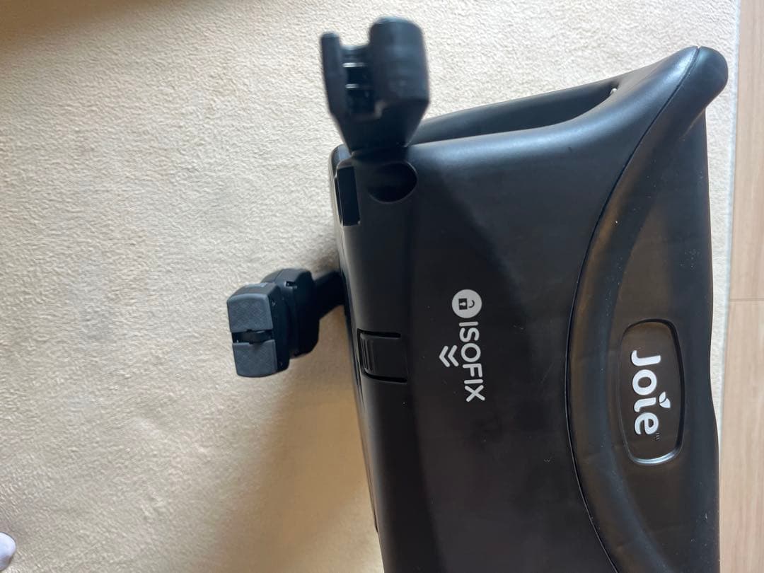 Joie ベビーシート ジェム インファントカーシート用 I-Baseセット