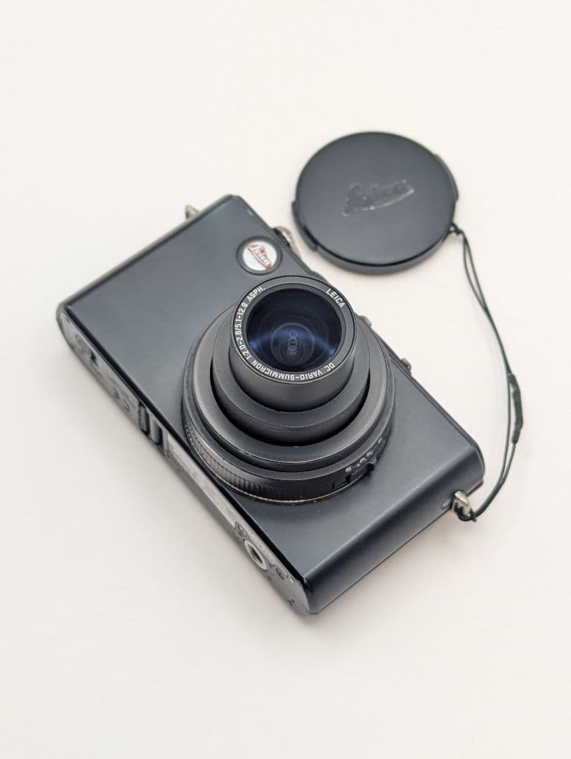 Leica D-LUX4 ライカ D-LUX 4 ブラック