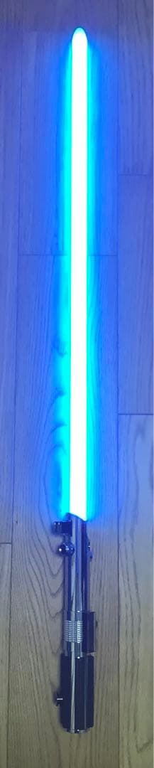 新品　カスタム　ライトセーバー　アナキンEP3 neopixel Proffie