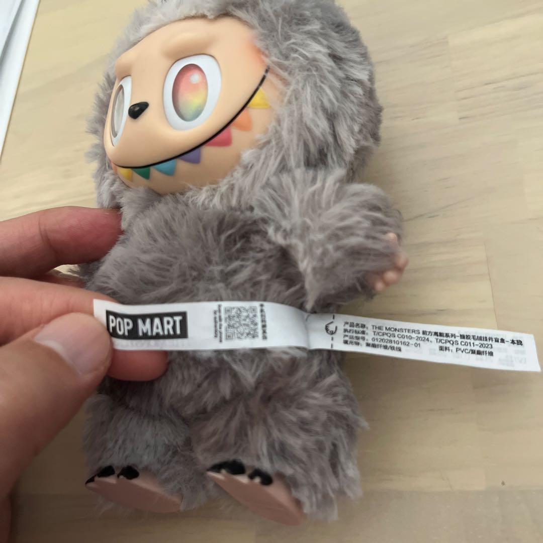 s*y様 POP MART ラブブ シークレット