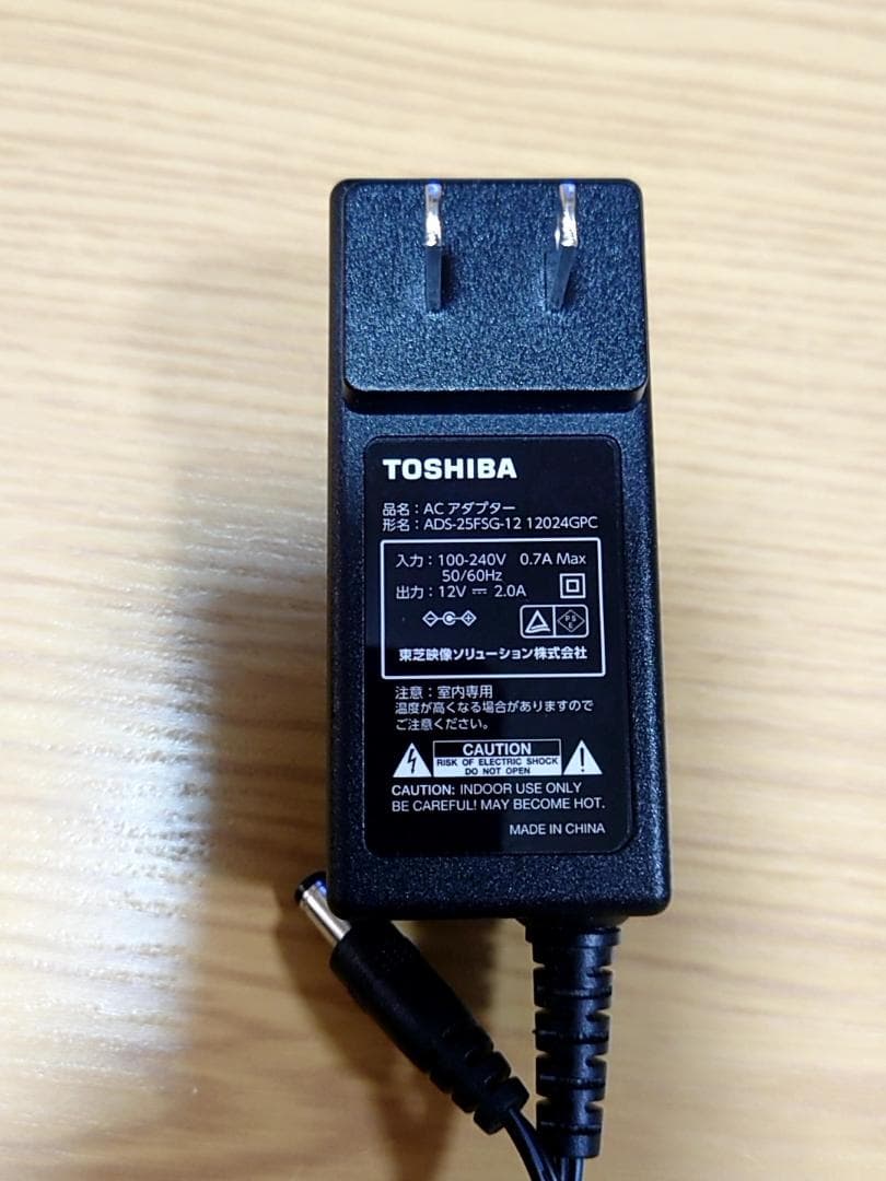 レグザ純正USBハードディスク THD-600D3