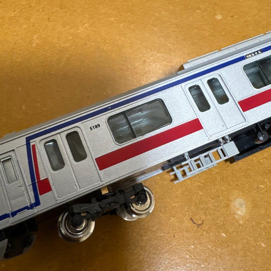 【ジャンク】グリーンマックス　東急5080系タイプ